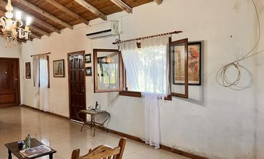 Casa de campo zona Termas San José