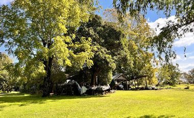 Casa de campo zona Termas San José