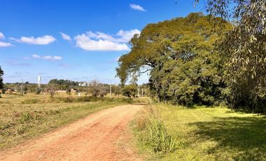 Casa de campo zona Termas San José