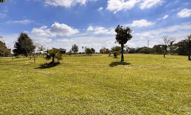 Casa de campo zona Termas San José