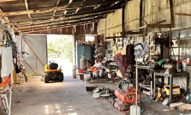 Casa de campo zona Termas San José