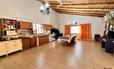 Casa de campo zona Termas San José