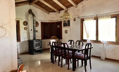 Casa de campo zona Termas San José