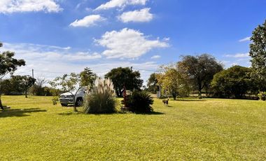 Casa de campo zona Termas San José