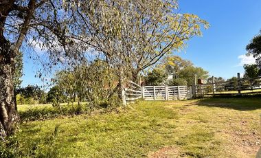 Casa de campo zona Termas San José