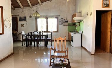 Casa de campo zona Termas San José