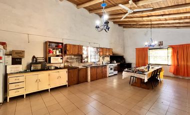 Casa de campo zona Termas San José