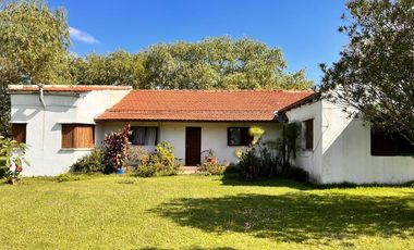 Casa de campo zona Termas San José