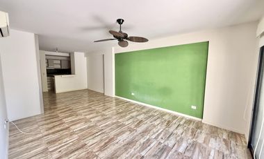 Monoambiente con terraza y cochera en alquiler en Saavedra