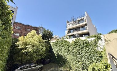 Monoambiente con terraza y cochera en alquiler en Saavedra