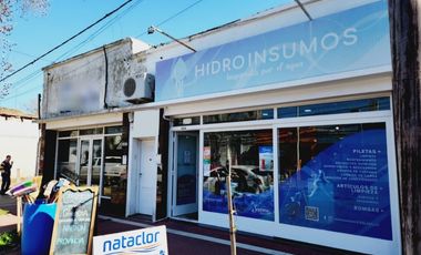 Locales en venta - 494Mts2 - Saladillo