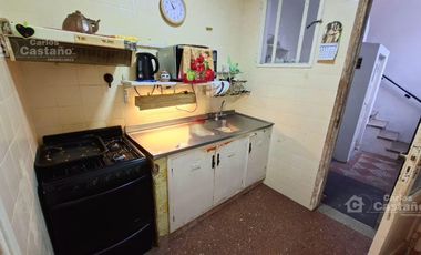 Casa 6 Amb. en Lote Propio