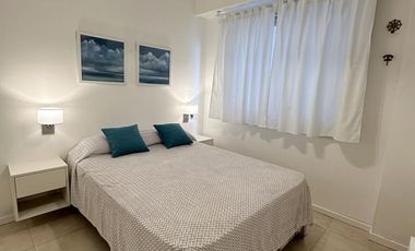 Departamento Vista al Mar 2 Ambientes Balcon Aterrazado