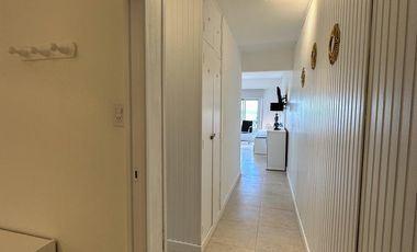 Departamento Vista al Mar 2 Ambientes Balcon Aterrazado