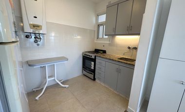 Departamento Vista al Mar 2 Ambientes Balcon Aterrazado