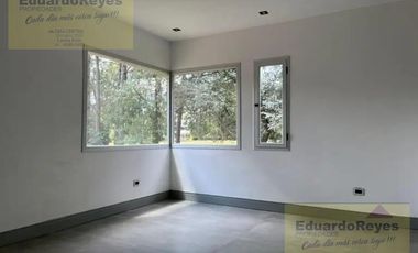 Casa a estrenar en Country El Paraiso Hípico & Golf