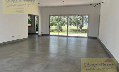 Casa a estrenar en Country El Paraiso Hípico & Golf