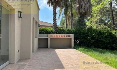 Casa a estrenar en Country El Paraiso Hípico & Golf