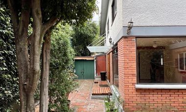 Casa en renta cerca de Médica Sur