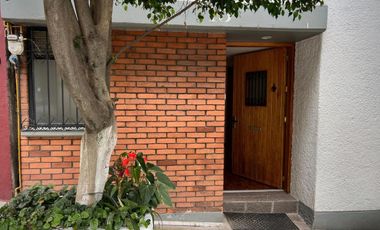 Casa en renta cerca de Médica Sur