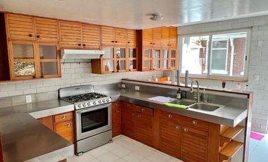 Casa en renta cerca de Médica Sur