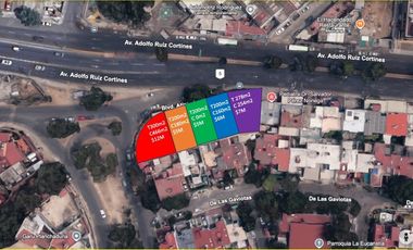 Venta Local Comercial en las Alamedas, Atizapán de Zaragoza LHV34