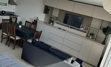 Departamento en  Alquiler  2 amb Amueblado  - Tigre