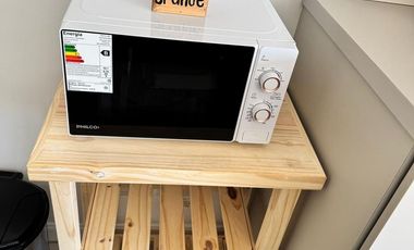 Departamento en  Alquiler  2 amb Amueblado  - Tigre