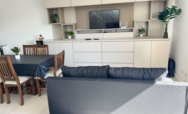 Departamento en  Alquiler  2 amb Amueblado  - Tigre