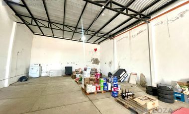 Galpón en venta 210 m2 Bª Sarmiento