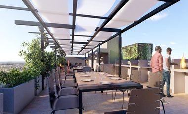 Venta/Alquiler Oficina/Departamento Calle Achával Rodríguez - Barrio Güemes, Córdoba