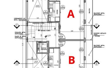 Venta/Alquiler Oficina/Departamento Calle Achával Rodríguez - Barrio Güemes, Córdoba