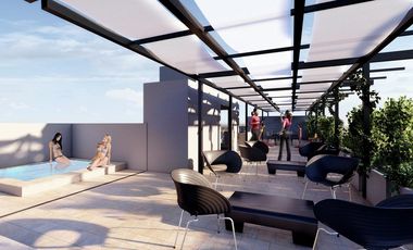 Venta/Alquiler Oficina/Departamento Calle Achával Rodríguez - Barrio Güemes, Córdoba