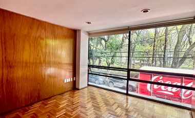 RENTA DEPARTAMENTO FRENTE A PARQUE MEXICO, HIPODROMO