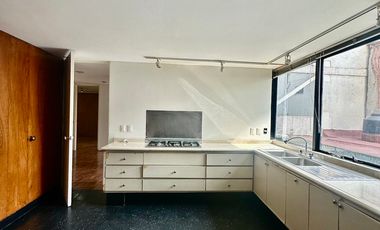 RENTA DEPARTAMENTO FRENTE A PARQUE MEXICO, HIPODROMO