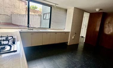 RENTA DEPARTAMENTO FRENTE A PARQUE MEXICO, HIPODROMO