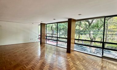 RENTA DEPARTAMENTO FRENTE A PARQUE MEXICO, HIPODROMO