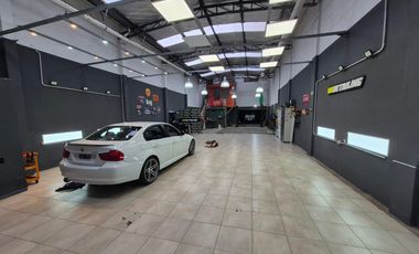 Galpón en Ciudad Madero