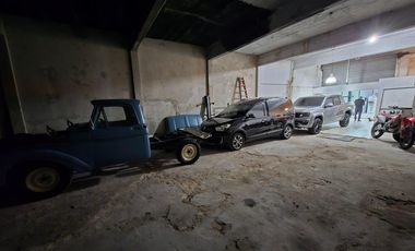 Galpón en Ciudad Madero