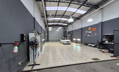 Galpón en Ciudad Madero