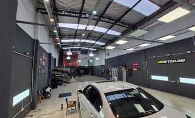 Galpón en Ciudad Madero