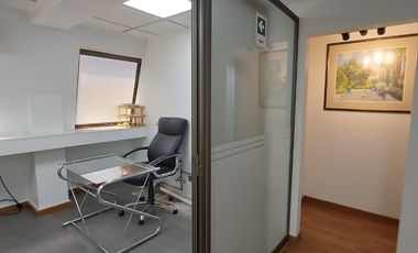 VENTA OFICINA NAPOLEON METRO EL GOLF