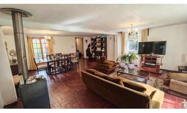 Venta Casa Campestre 5D 3B en Rinconada de Silva, Putaendo