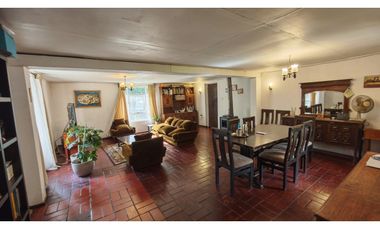 Venta Casa Campestre 5D 3B en Rinconada de Silva, Putaendo