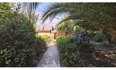 Venta Casa Campestre 5D 3B en Rinconada de Silva, Putaendo