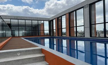 LOFT  EN RENTA BRASILIA 10 PROVIDENCIA