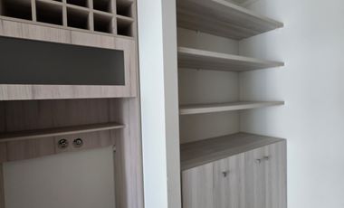 LINDO DEPARTAMENTO DE 2 DORMITORIOS EN SECTOR LOS PABLOS