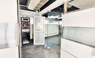 ARRIENDO OFICINA PROVIDENCIA 6 PRIBADOS 3 BAÑOS 2 E