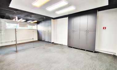 ARRIENDO OFICINA PROVIDENCIA 6 PRIBADOS 3 BAÑOS 2 E