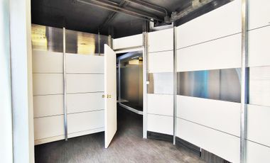 ARRIENDO OFICINA PROVIDENCIA 6 PRIBADOS 3 BAÑOS 2 E